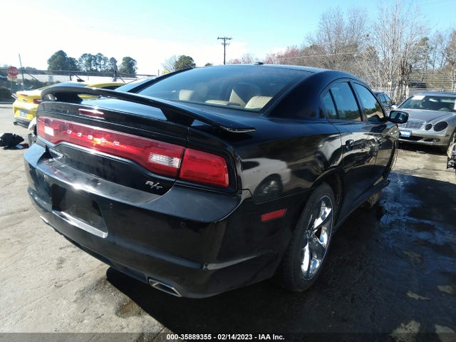 Dodge Charger Rt Max 2012 2C3CDXCT0CH232358 Image 6