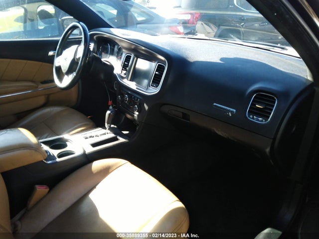 Dodge Charger Rt Max 2012 2C3CDXCT0CH232358 Image 7