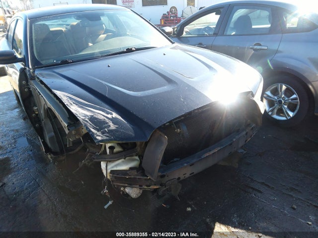 Dodge Charger Rt Max 2012 2C3CDXCT0CH232358 Image 8