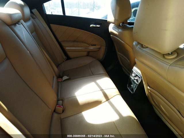 Dodge Charger Rt Max 2012 2C3CDXCT0CH232358 Image 10