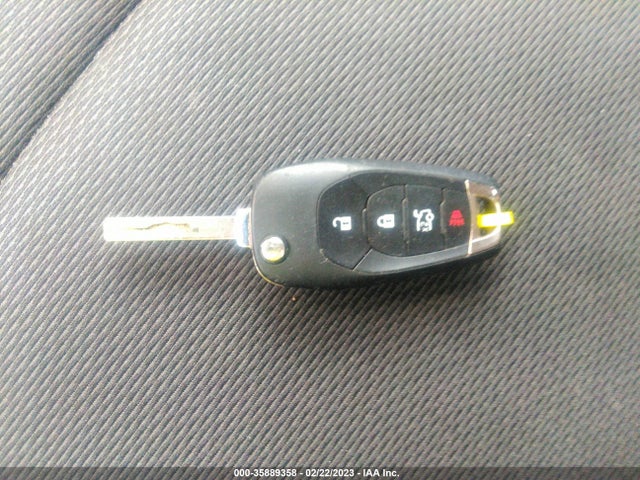 Chevrolet CRUZE LS 2016 1G1BC5SM1G7290353 Image 3