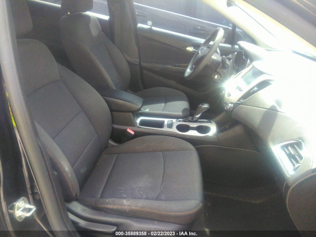 Chevrolet CRUZE LS 2016 1G1BC5SM1G7290353 Image 6
