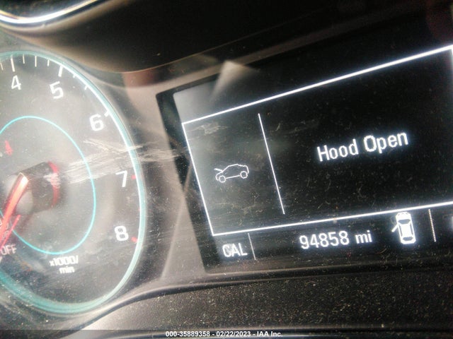 Chevrolet CRUZE LS 2016 1G1BC5SM1G7290353 Image 8