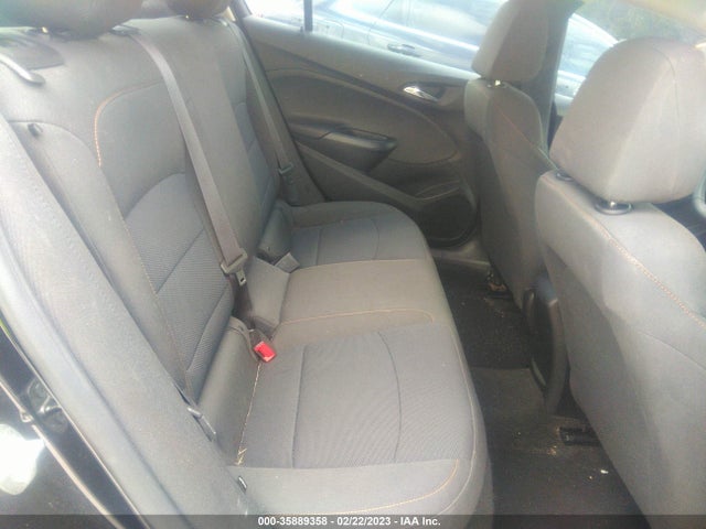 Chevrolet CRUZE LS 2016 1G1BC5SM1G7290353 Image 9