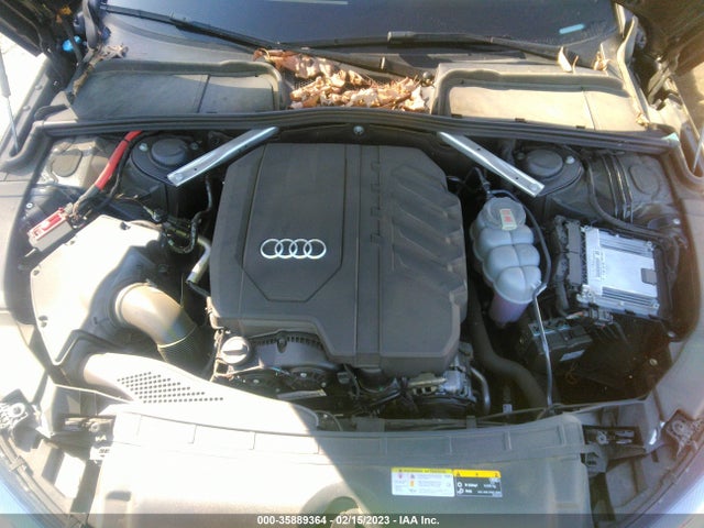 2021 Audi A4, VIN: WAUABAF42MN006452