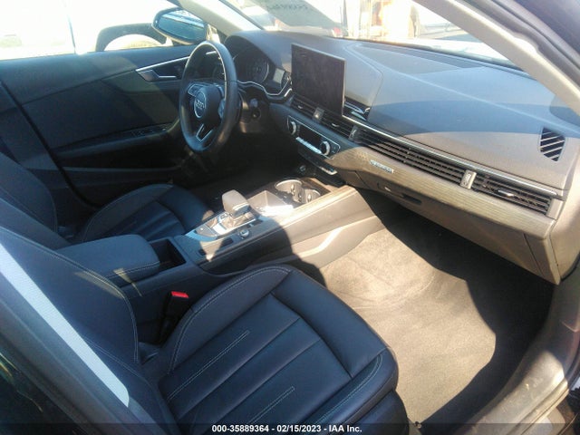 2021 Audi A4, VIN: WAUABAF42MN006452