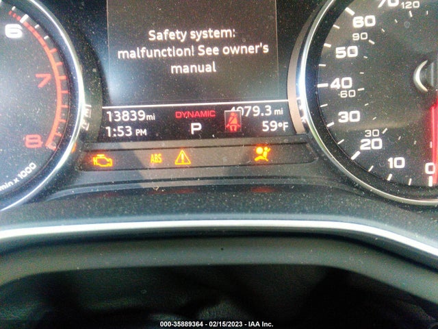 2021 Audi A4, VIN: WAUABAF42MN006452