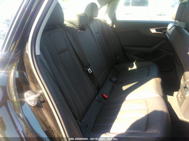 2021 Audi A4, VIN: WAUABAF42MN006452
