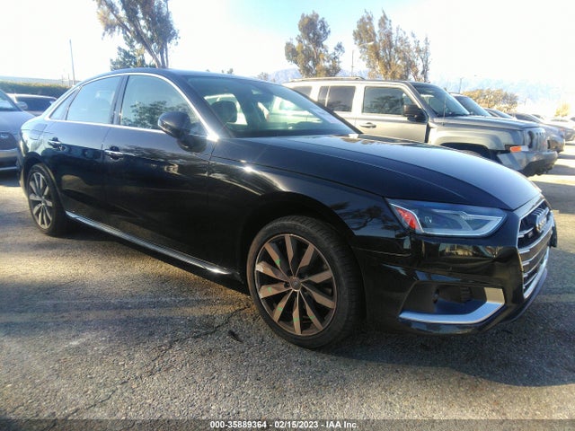 2021 Audi A4, VIN: WAUABAF42MN006452