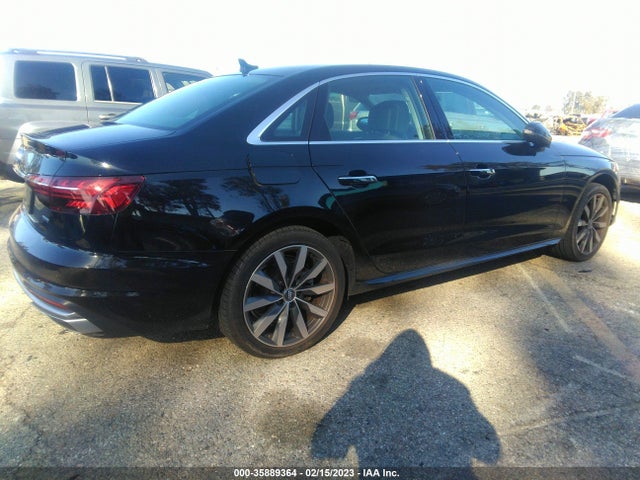 2021 Audi A4, VIN: WAUABAF42MN006452