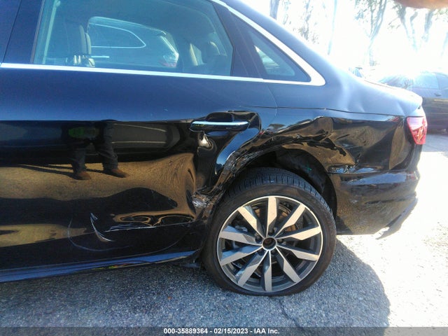 2021 Audi A4, VIN: WAUABAF42MN006452