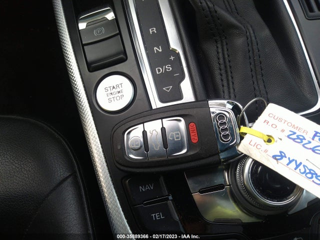Audi A5 2013 WAULFASRSDA033978 Image 11