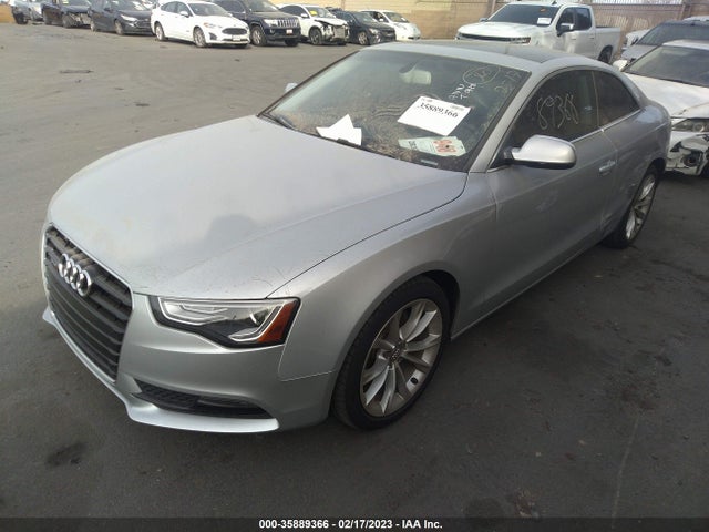 Audi A5 2013 WAULFASRSDA033978 Image 2