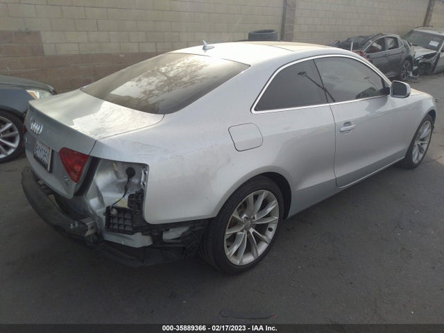 Audi A5 2013 WAULFASRSDA033978 Image 4