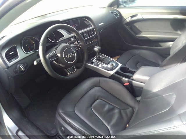 Audi A5 2013 WAULFASRSDA033978 Image 8