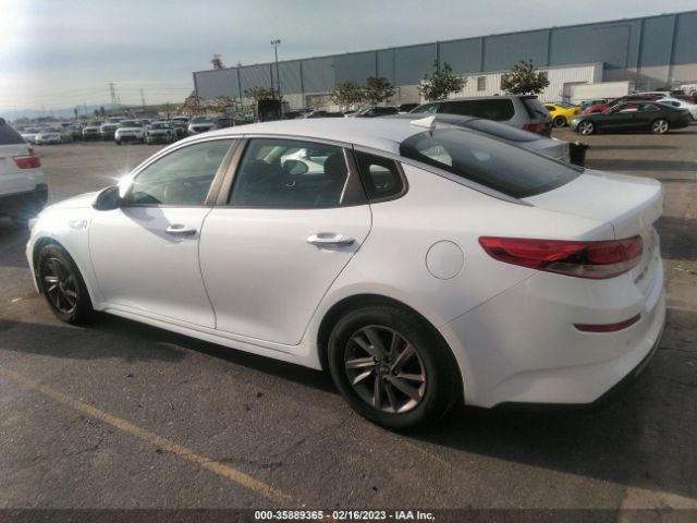 5XXGT4L33LG395457 KIA Optima Lx