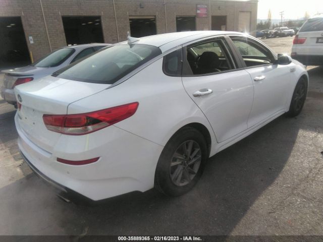 5XXGT4L33LG395457 KIA Optima Lx