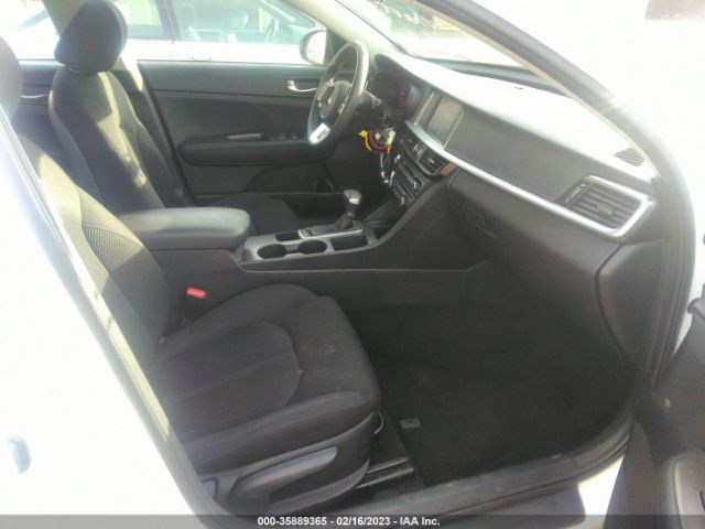 5XXGT4L33LG395457 KIA Optima Lx