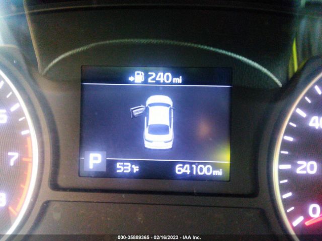 5XXGT4L33LG395457 KIA Optima Lx