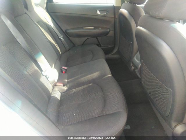 5XXGT4L33LG395457 KIA Optima Lx