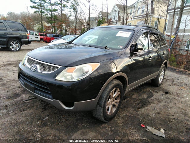 2011 HYUNDAI VERACRUZ GLS VIN: KM8NU4CC6BU173584