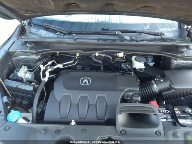 5J8TB4H59EL000388 Acura Rdx Tech Pkg