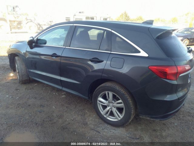 5J8TB4H59EL000388 Acura Rdx Tech Pkg