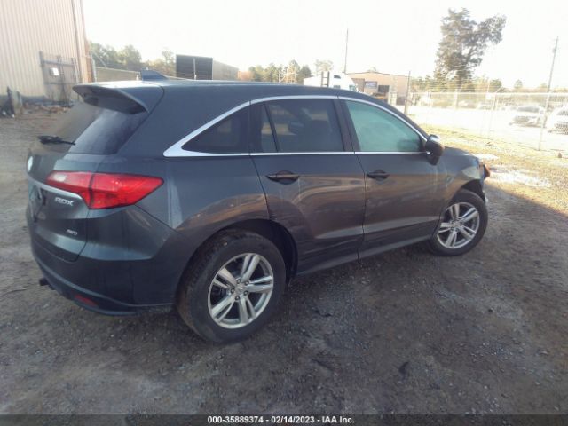 5J8TB4H59EL000388 Acura Rdx Tech Pkg