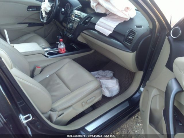 5J8TB4H59EL000388 Acura Rdx Tech Pkg