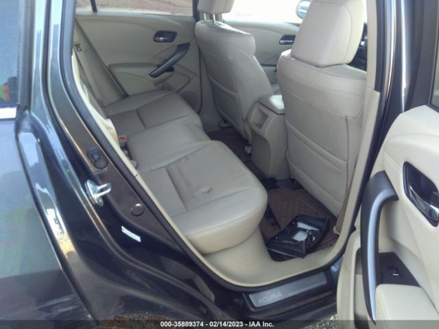 5J8TB4H59EL000388 Acura Rdx Tech Pkg