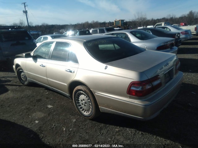 1998 INFINITI Q45 VIN: JNKBY31A0WM500346