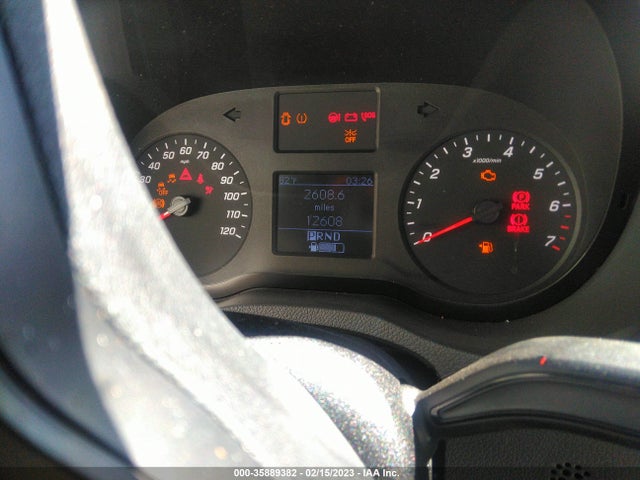 2023 Mercedes-Benz Sprinter, VIN: W1Y40CHY7PT124025