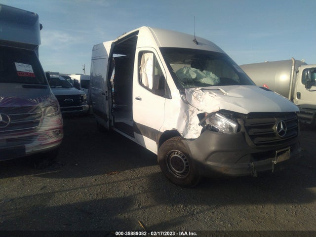 2023 Mercedes-Benz Sprinter, VIN: W1Y40CHY7PT124025