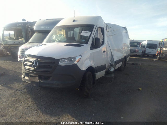 2023 Mercedes-Benz Sprinter, VIN: W1Y40CHY7PT124025