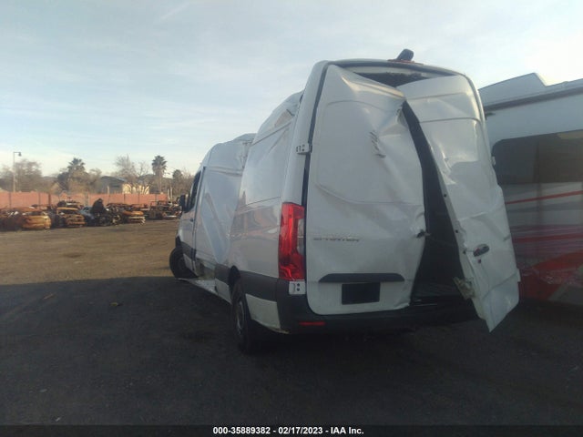 2023 Mercedes-Benz Sprinter, VIN: W1Y40CHY7PT124025