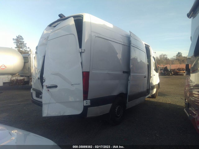 2023 Mercedes-Benz Sprinter, VIN: W1Y40CHY7PT124025