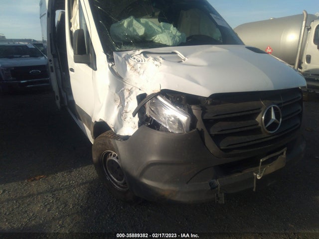 2023 Mercedes-Benz Sprinter, VIN: W1Y40CHY7PT124025