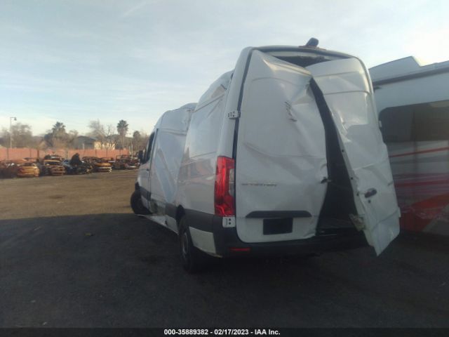 W1Y40CHY7PT124025 Mercedes-Benz SPRINTER CARGO VAN