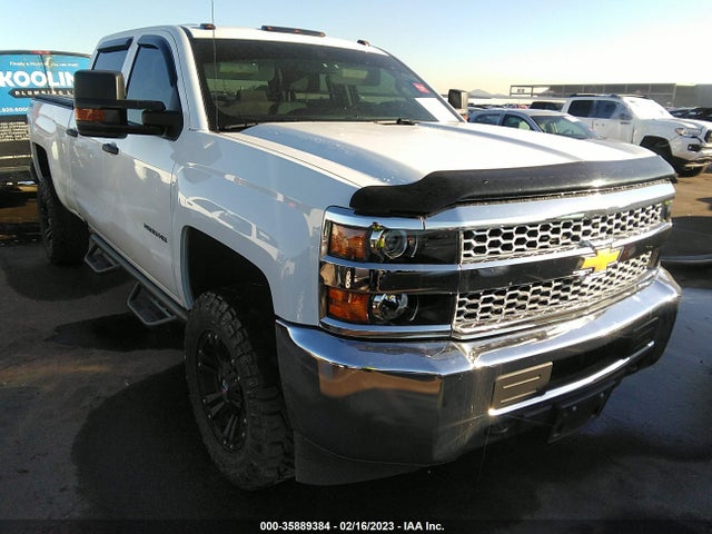 2019 Chevrolet Silverado 2500, VIN: 1GC1KREG2KF161104