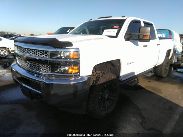 2019 Chevrolet Silverado 2500, VIN: 1GC1KREG2KF161104