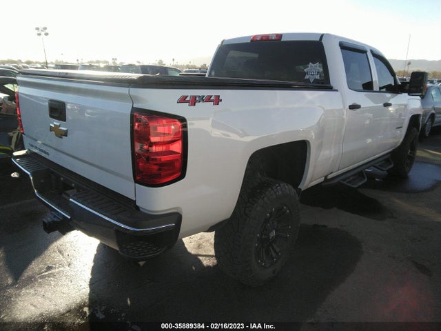 2019 Chevrolet Silverado 2500, VIN: 1GC1KREG2KF161104