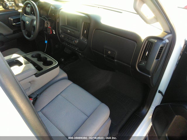 2019 Chevrolet Silverado 2500, VIN: 1GC1KREG2KF161104