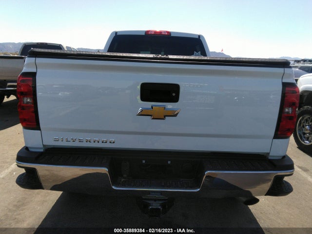 2019 Chevrolet Silverado 2500, VIN: 1GC1KREG2KF161104