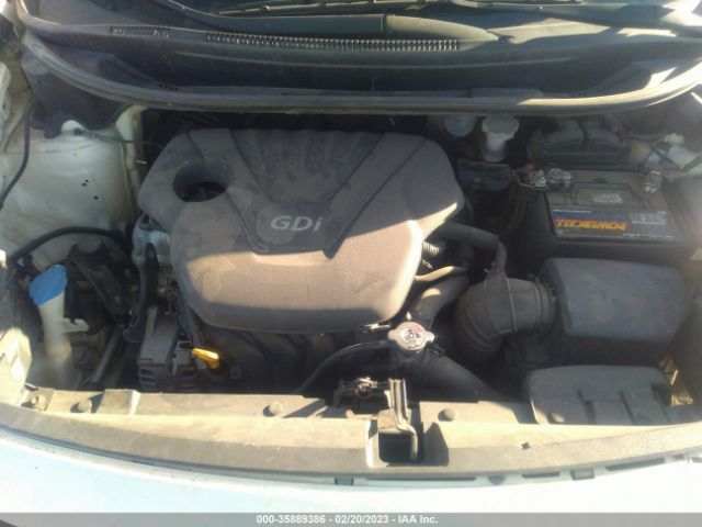 KNADM4A35D6212267 KIA RIO LX