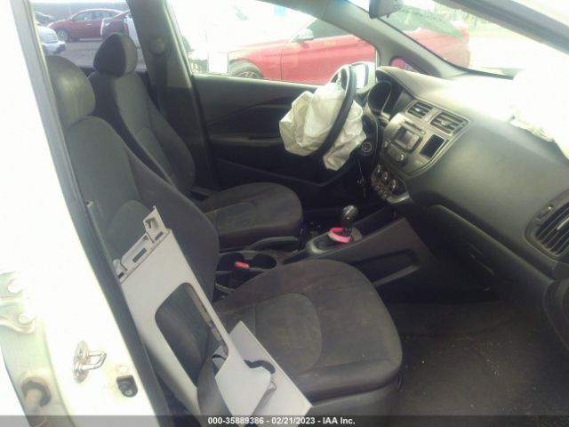 KNADM4A35D6212267 KIA RIO LX