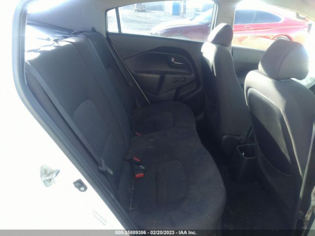KNADM4A35D6212267 KIA RIO LX