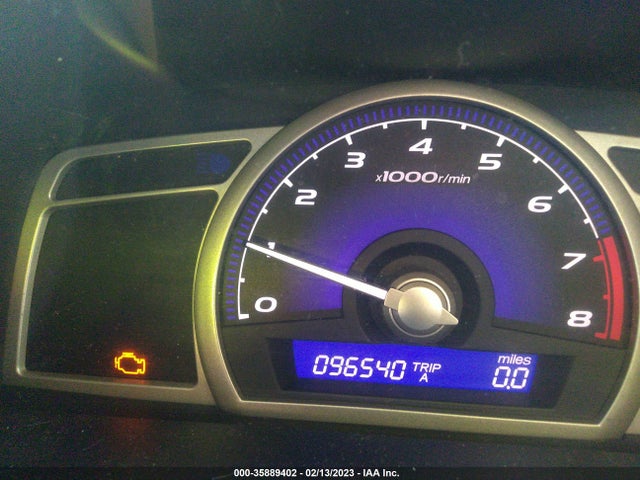 2008 Honda Civic Sdn Lx მანქანა იყიდება აუქციონზე, vin: 1HGFA16508L084753, აუქციონის ნომერი: 35889402