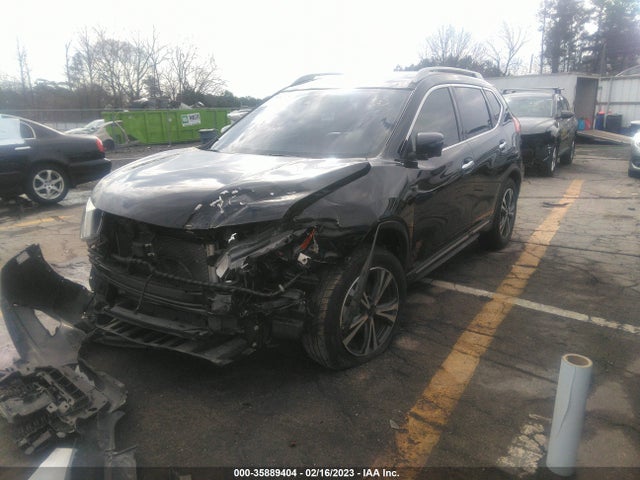 2017 Nissan Rogue, VIN: 5N1AT2MV5HC832422
