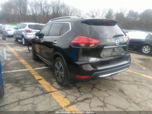 2017 Nissan Rogue, VIN: 5N1AT2MV5HC832422