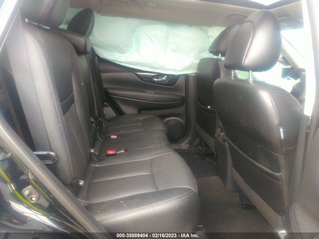 2017 Nissan Rogue, VIN: 5N1AT2MV5HC832422